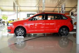 2016款斯柯达昕动1.4TSI