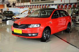 2016款斯柯达昕动1.4TSI