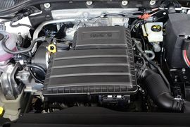 2016款斯柯达明锐1.6L自动智行版