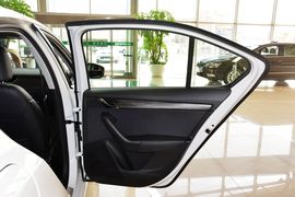 2016款斯柯达明锐1.6L自动智行版
