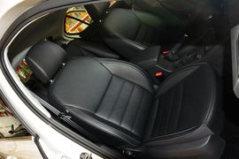 2016款斯柯达明锐1.6L自动智行版