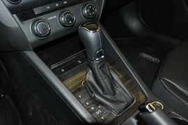 2016款斯柯达明锐1.6L自动智行版