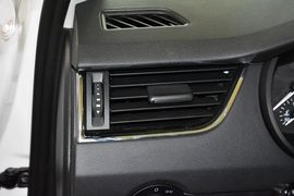 2016款斯柯达明锐1.6L自动智行版