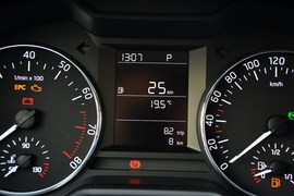 2016款斯柯达明锐1.6L自动智行版