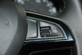 2016款斯柯达明锐1.6L自动智行版