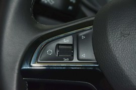 2016款斯柯达明锐1.6L自动智行版