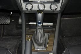 2016款斯柯达明锐1.6L自动智行版