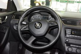 2016款斯柯达明锐1.6L自动智行版