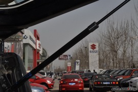 2010款长城酷熊1.5L