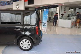 2010款长城酷熊1.5L