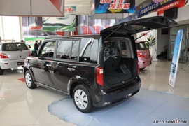 2010款长城酷熊1.5L