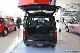 2010款长城酷熊1.5L