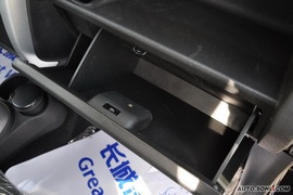 2010款长城酷熊1.5L