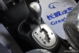 2010款长城酷熊1.5L