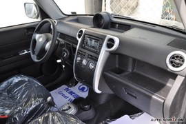 2010款长城酷熊1.5L