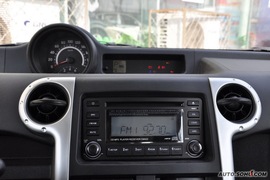 2010款长城酷熊1.5L