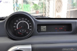 2010款长城酷熊1.5L