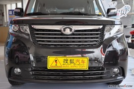2010款长城酷熊1.5L