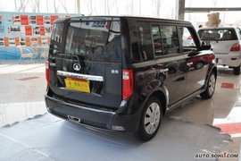 2010款长城酷熊1.5L