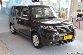 2010款长城酷熊1.5L
