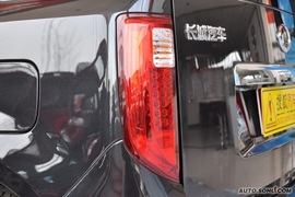 2010款长城酷熊1.5L