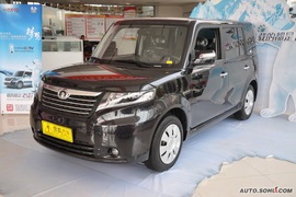 2010款长城酷熊1.5L