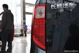 2010款长城酷熊1.5L