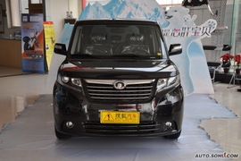 2010款长城酷熊1.5L