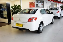 2016款标致301