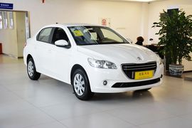 2016款标致301