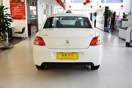 2016款标致301