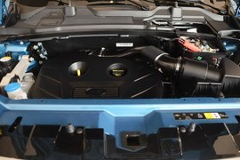 2016款奇瑞路虎发现神行2.0T