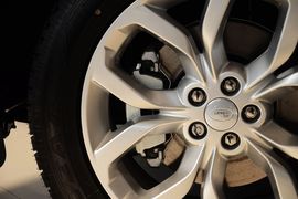 2016款奇瑞路虎发现神行2.0T