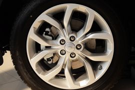 2016款奇瑞路虎发现神行2.0T