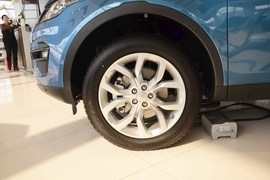 2016款奇瑞路虎发现神行2.0T