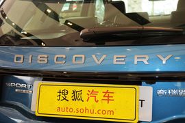 2016款奇瑞路虎发现神行2.0T