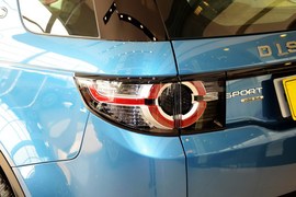 2016款奇瑞路虎发现神行2.0T