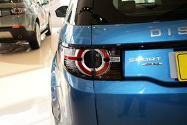 2016款奇瑞路虎发现神行2.0T