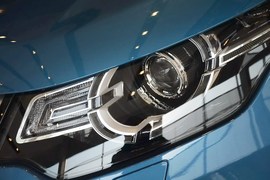 2016款奇瑞路虎发现神行2.0T