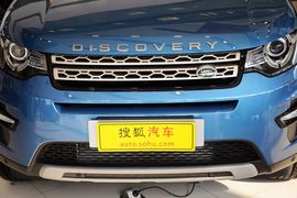 2016款奇瑞路虎发现神行2.0T