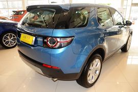 2016款奇瑞路虎发现神行2.0T