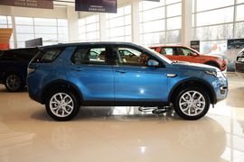 2016款奇瑞路虎发现神行2.0T