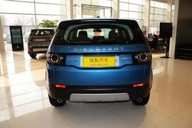 2016款奇瑞路虎发现神行2.0T