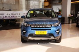 2016款奇瑞路虎发现神行2.0T