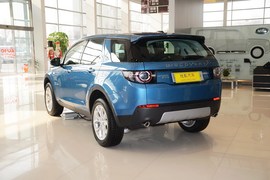 2016款奇瑞路虎发现神行2.0T