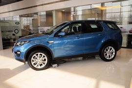 2016款奇瑞路虎发现神行2.0T