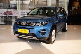 2016款奇瑞路虎发现神行2.0T