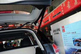 2015款日产奇骏2.5L