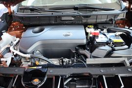 2015款日产奇骏2.5L