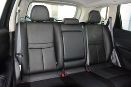 2015款日产奇骏2.5L